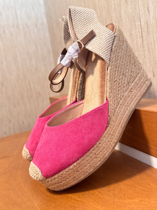 Cunhas pink