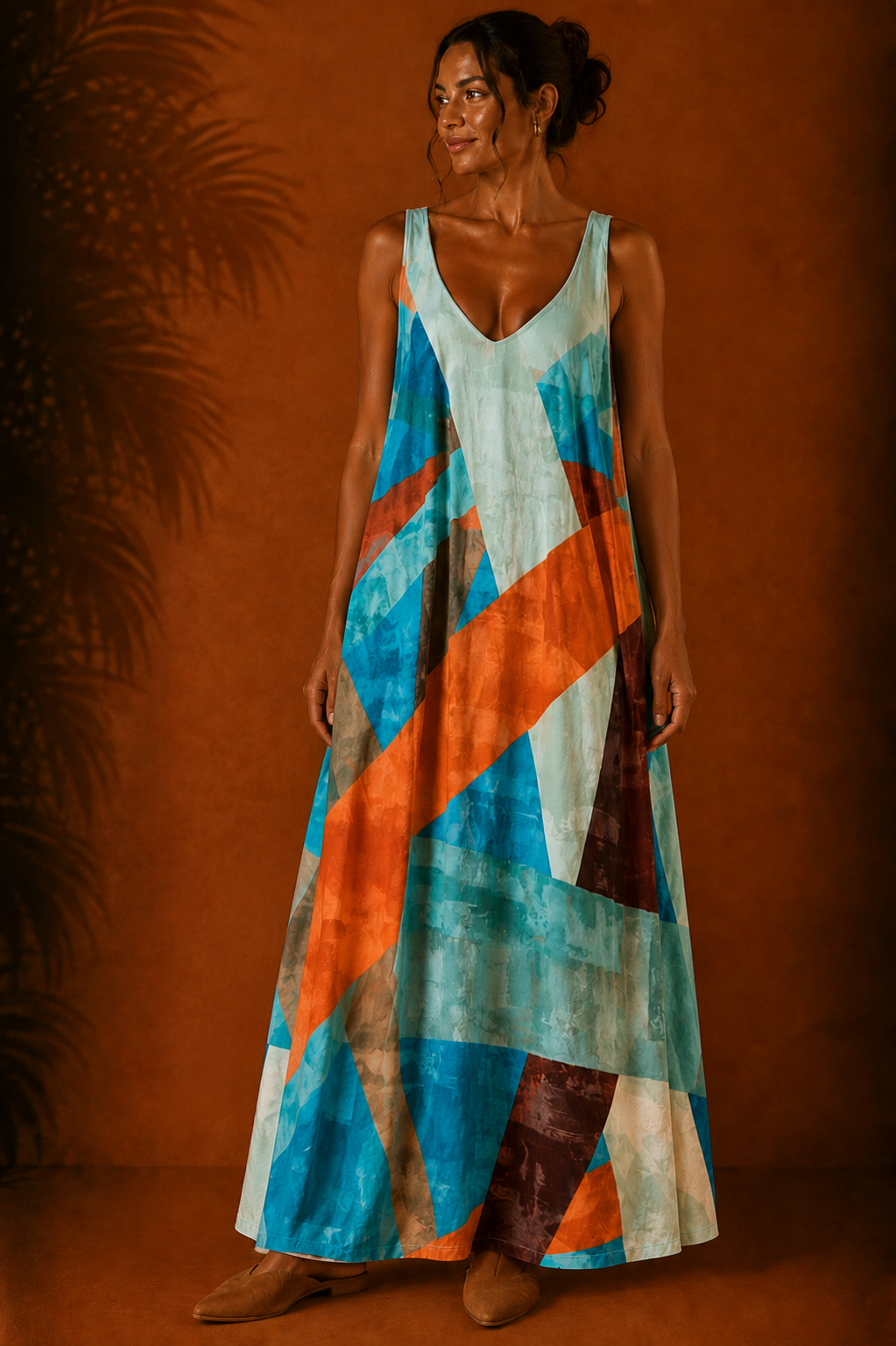 Geometric Dress