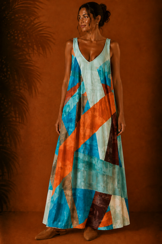 Geometric Dress
