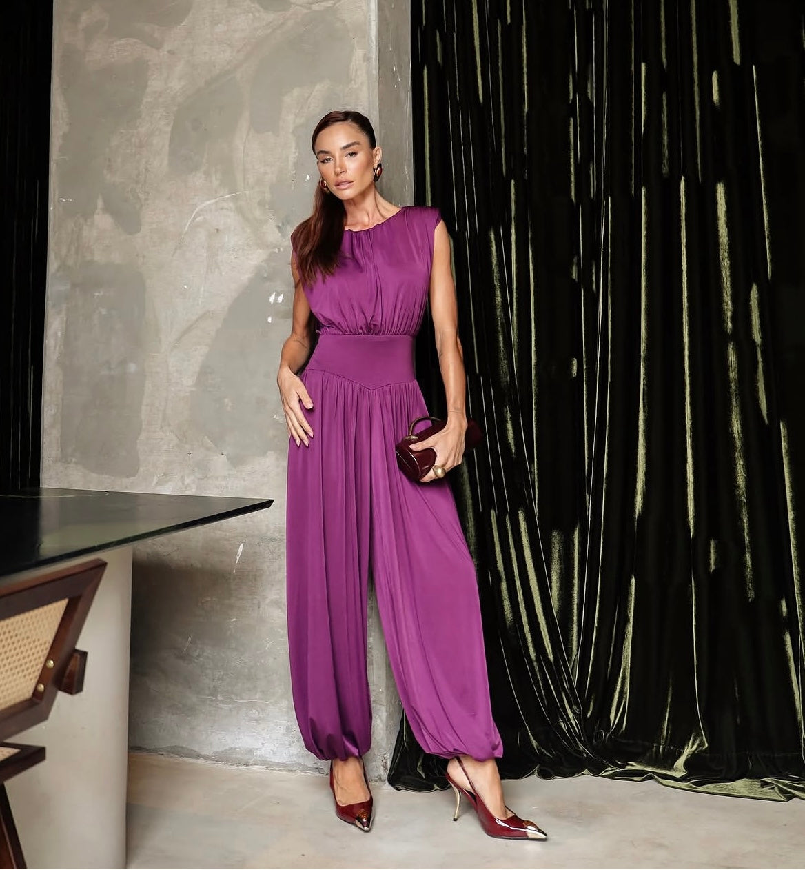 Jumpsuit Beri
