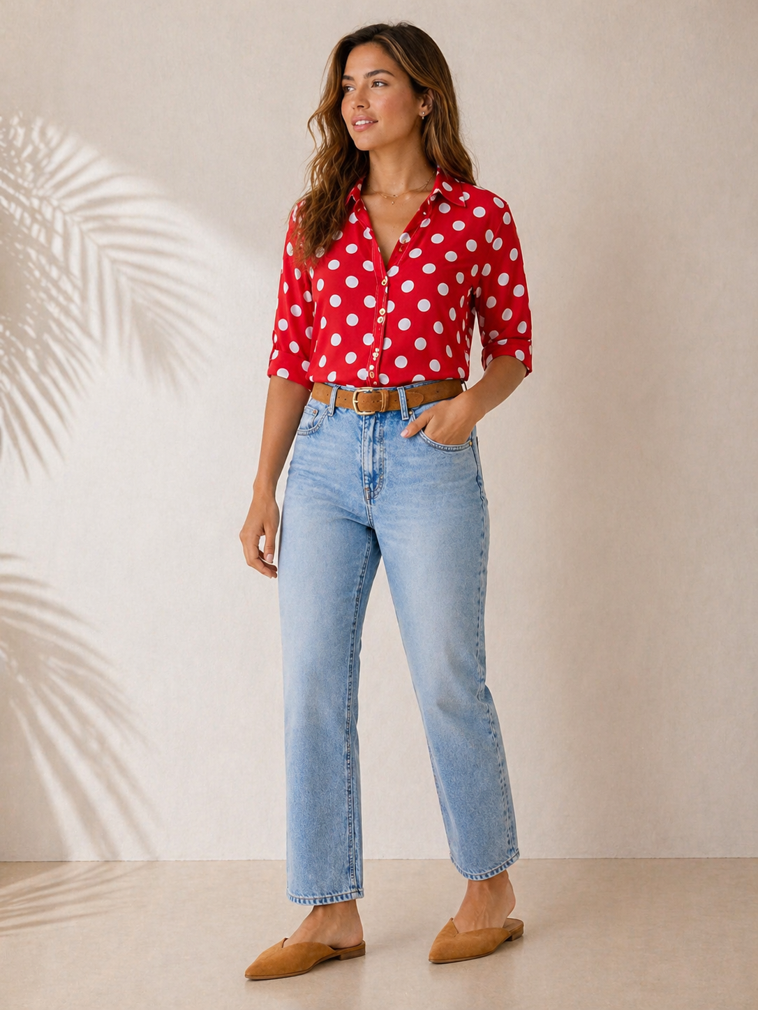Blusa malha fria cristal