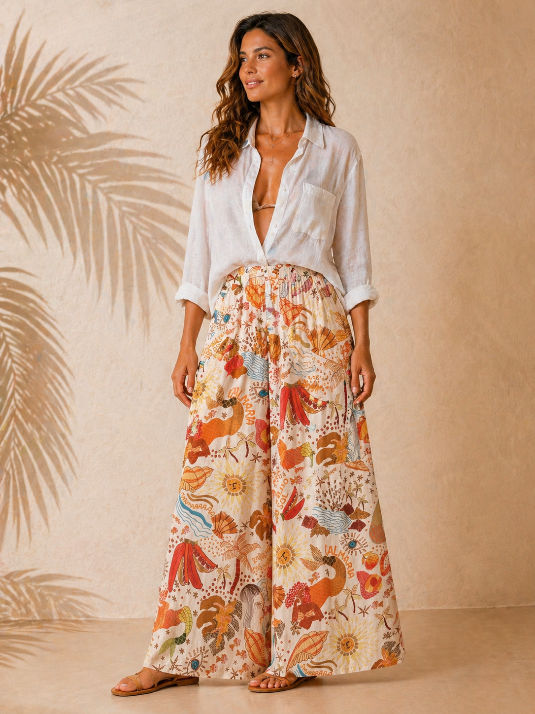Pantalona Páribá Summer