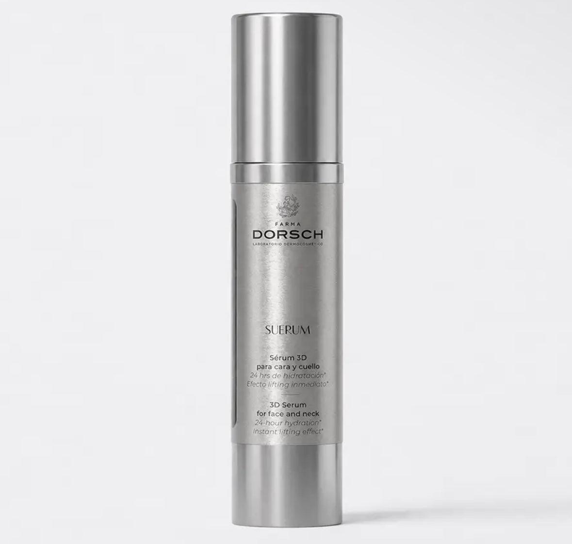 Suerum · Sérum Anti-Idade com Ácido Hialurónico 50 ml · FARMA DORSCH