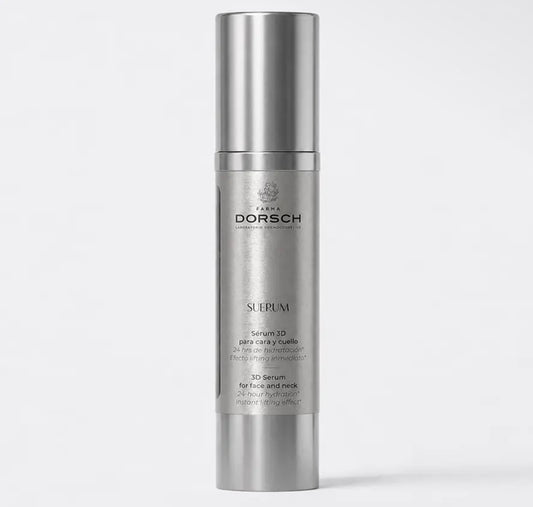 Suerum · Sérum Anti-Idade com Ácido Hialurónico 50 ml · FARMA DORSCH