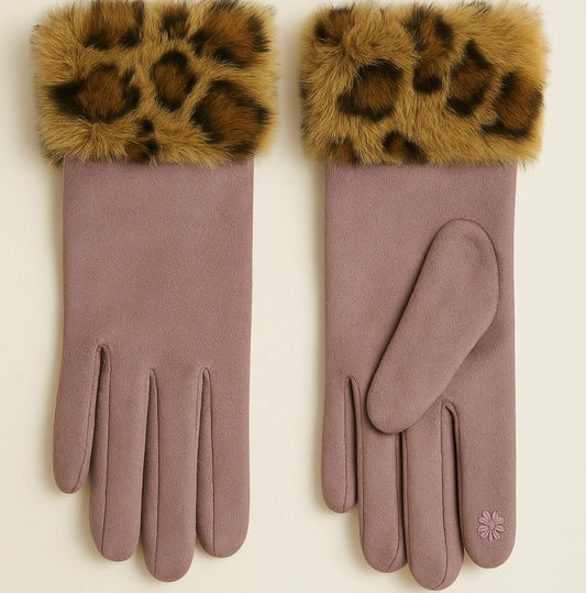 Lavender Gloves