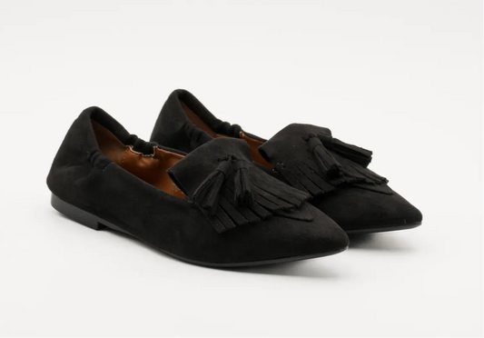 Loafers franjas