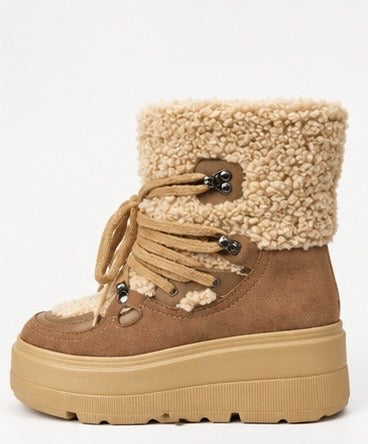 Botas aspen teddy