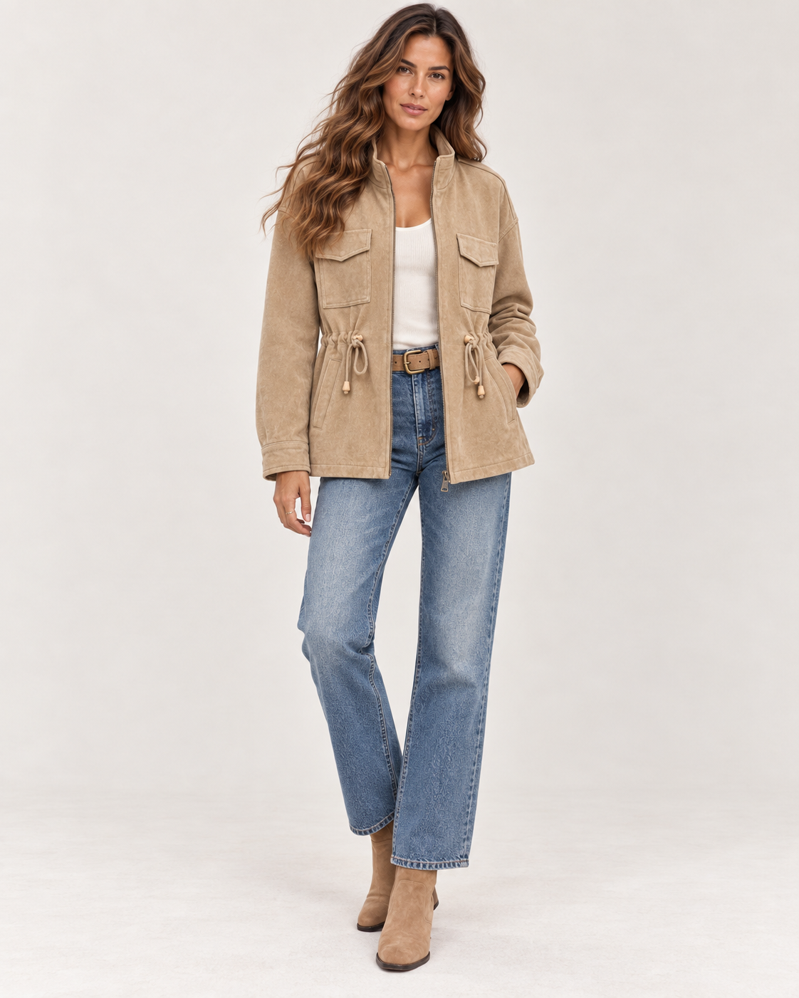 Parka Waxed Hunter