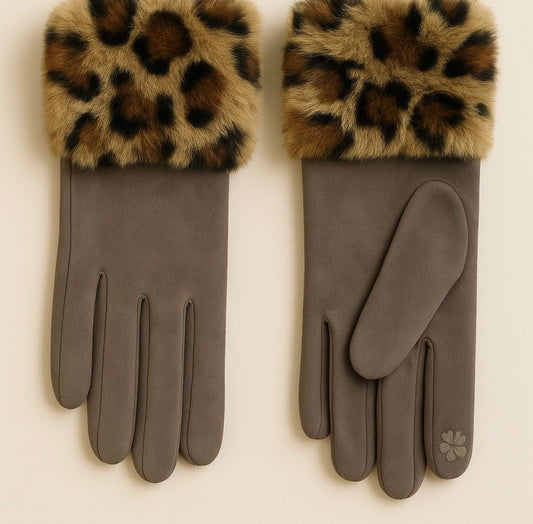 Chocolate Gloves