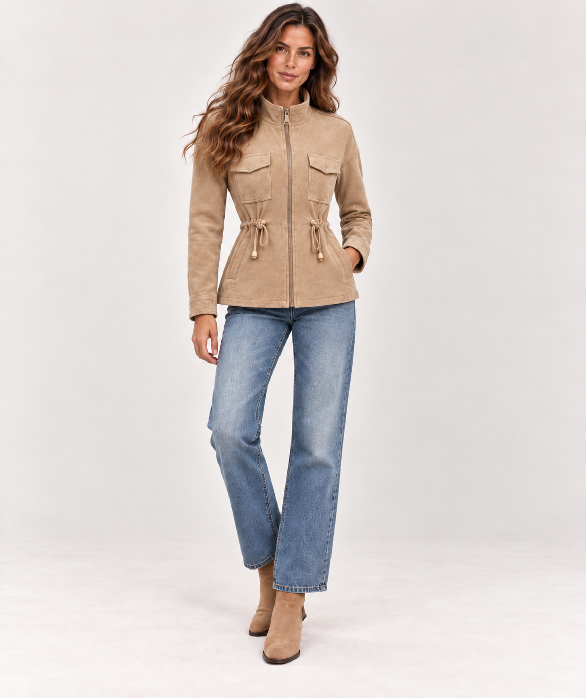Parka Waxed Hunter