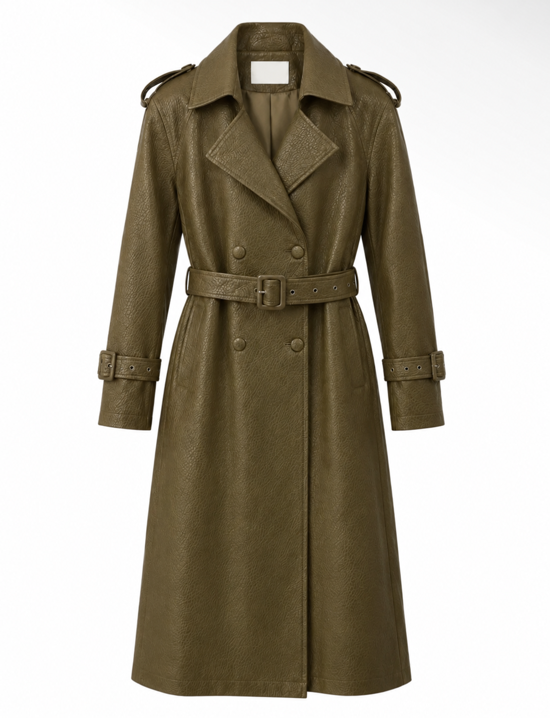 Trench Coat ecopele