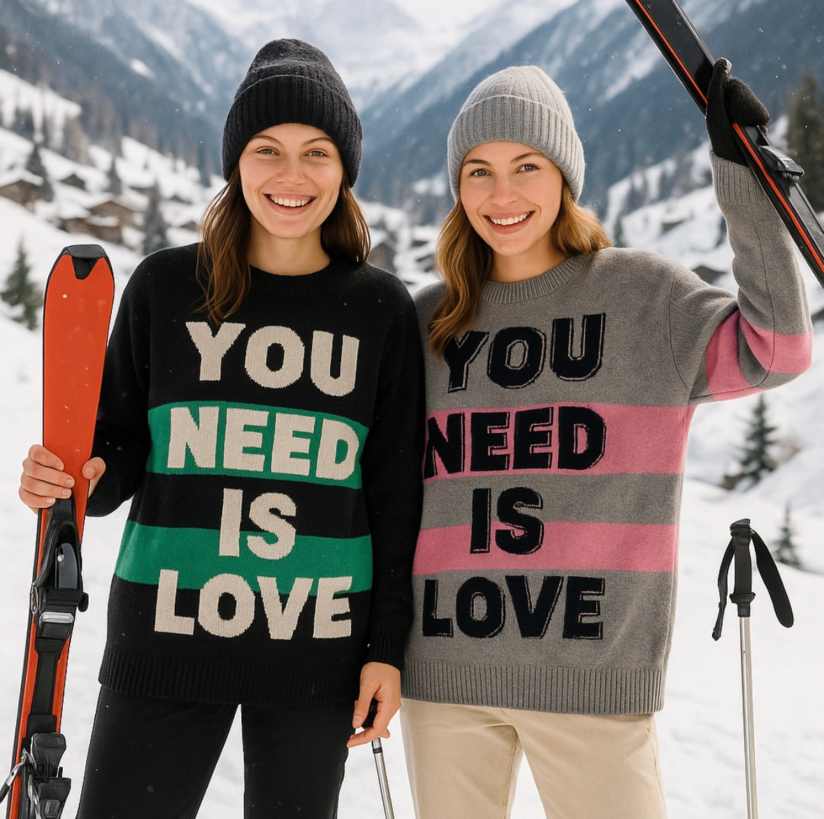 You need is Love  🧶