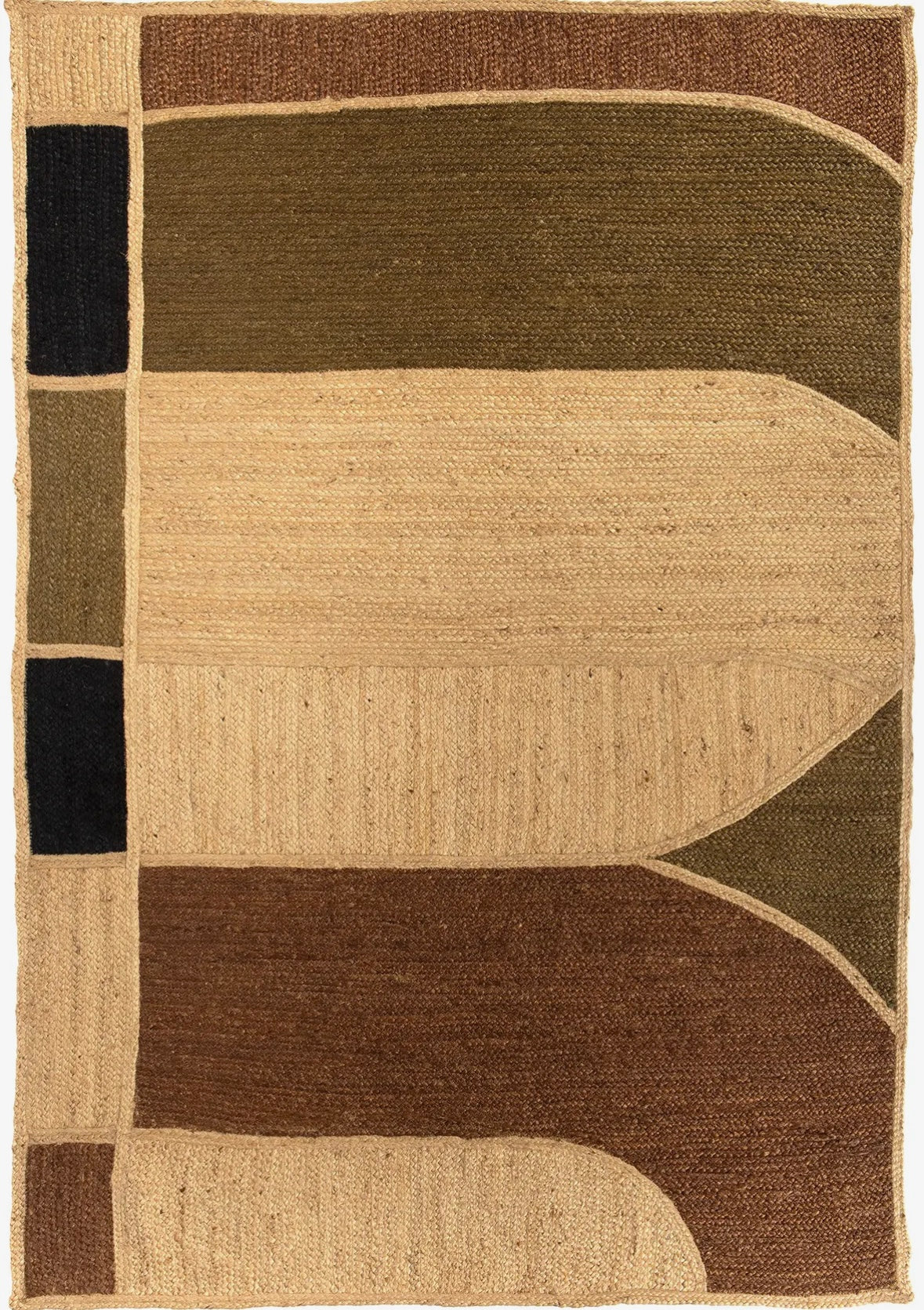 Tapete Kali Natural 200 x 290 x 1