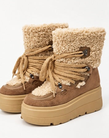 Botas aspen teddy