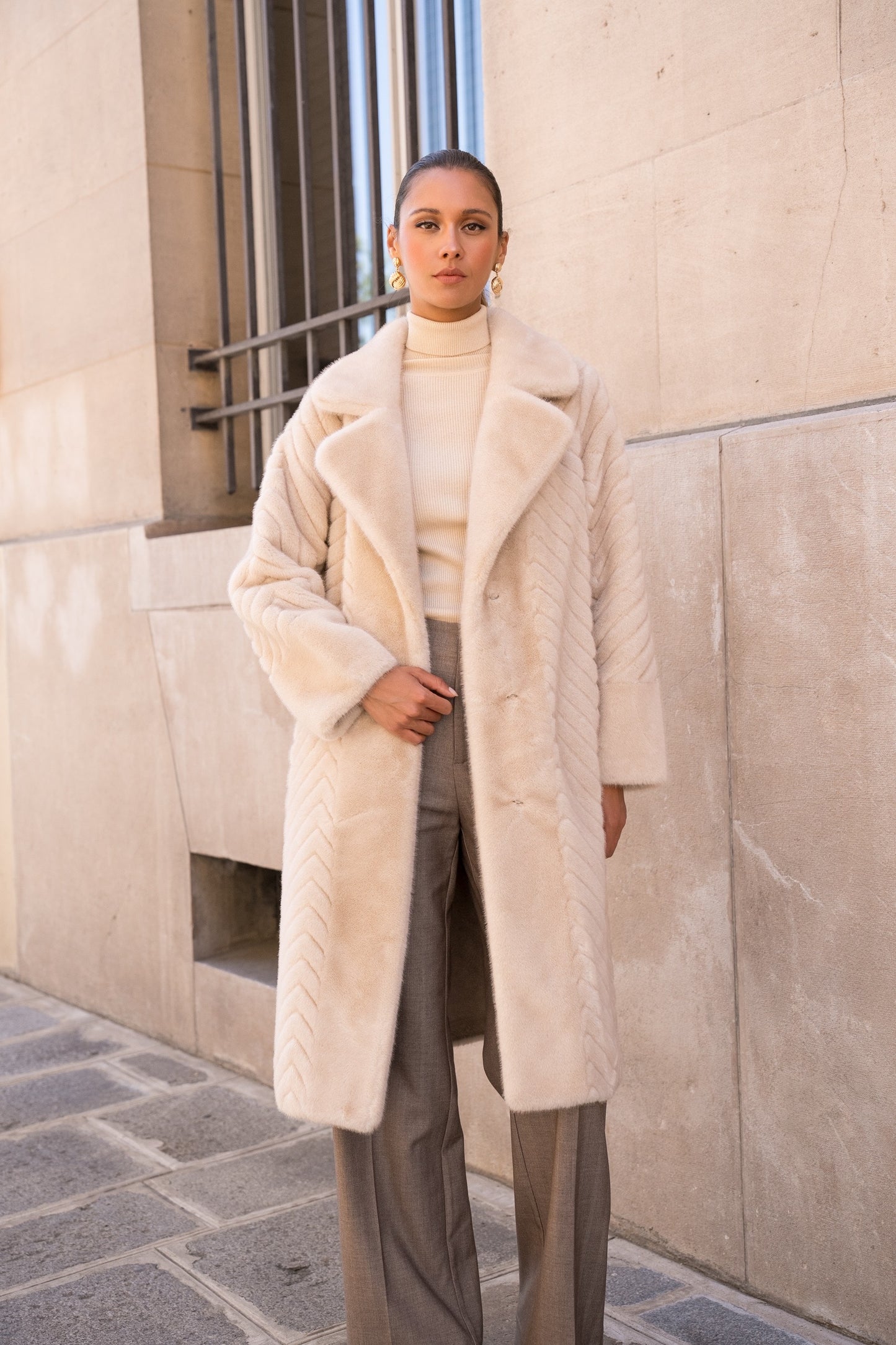 FAUX FUR Longo