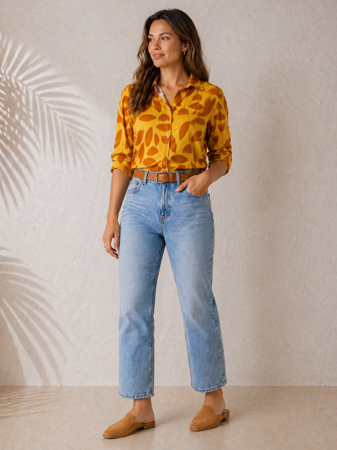 Blusa malha fria cristal