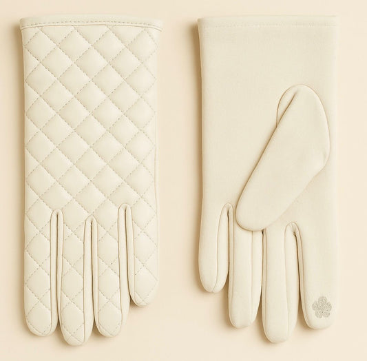 White Gloves
