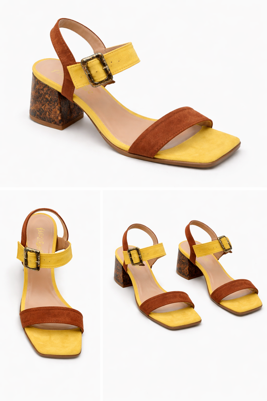 Páribá Soleil Mostarda