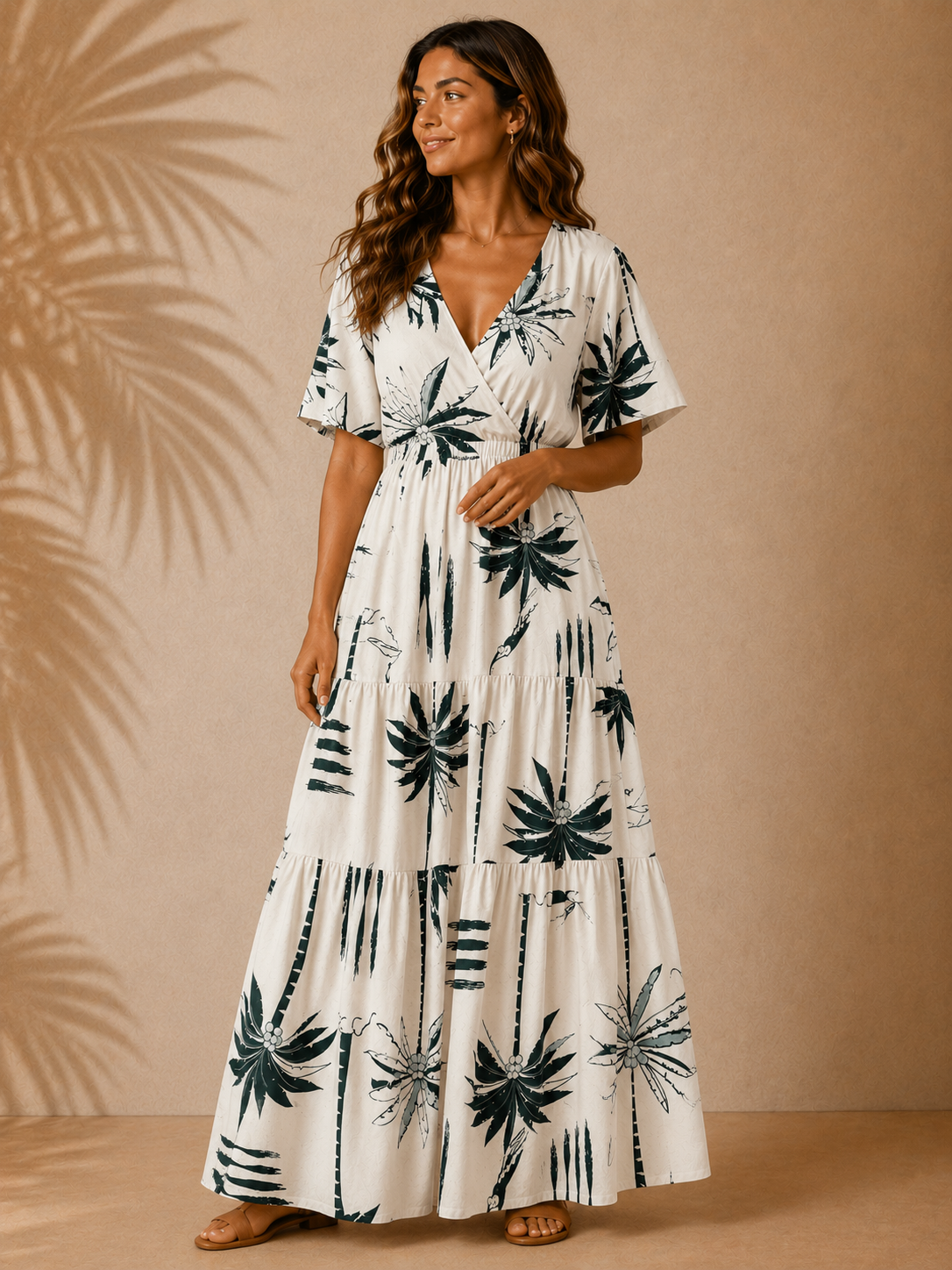 Green Palm