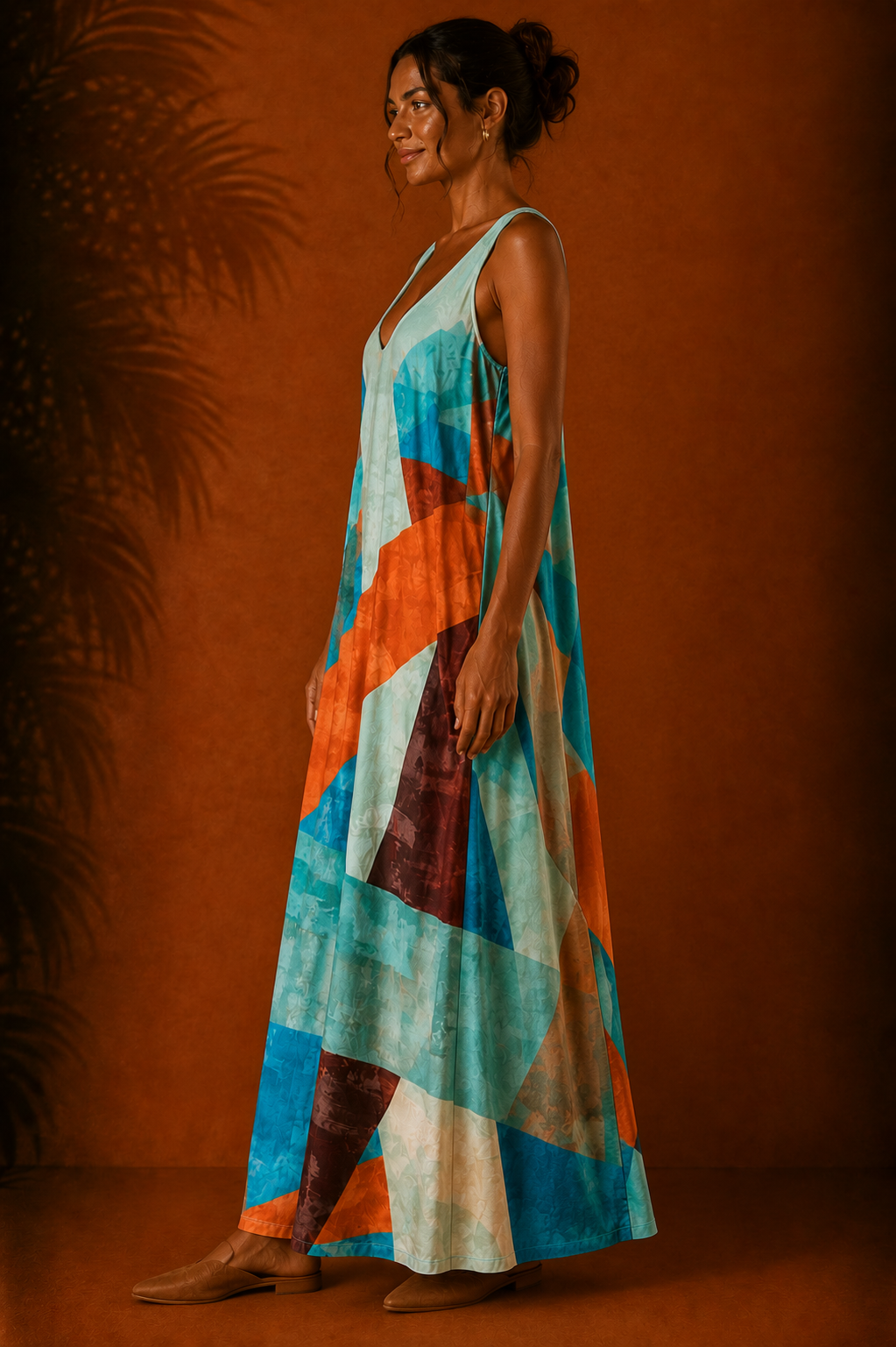 Geometric Dress