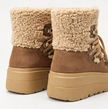 Botas aspen teddy