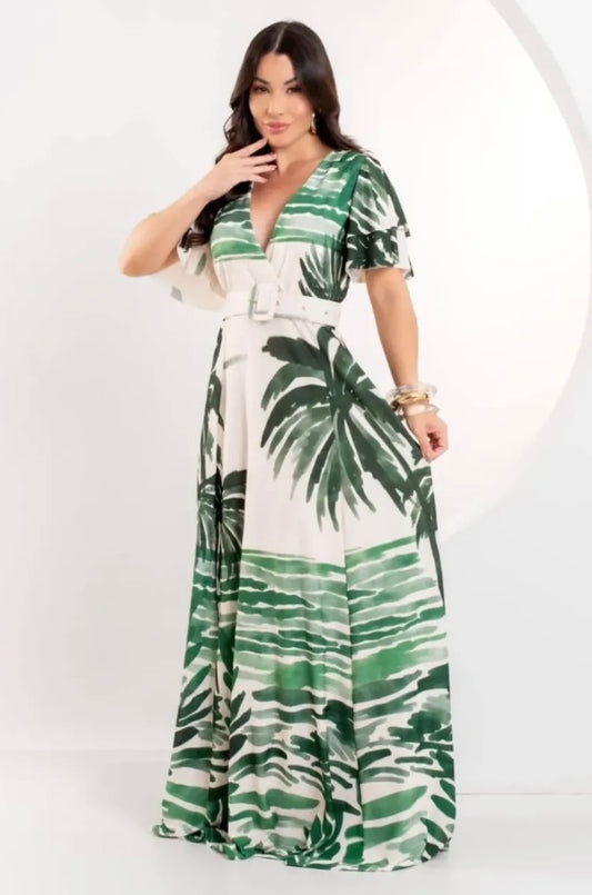 Palmera  blanca