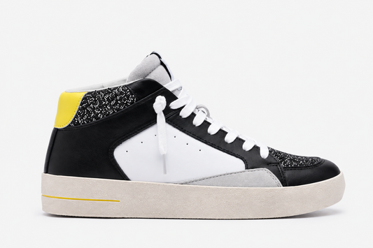 Urban Glam Black & Yellow