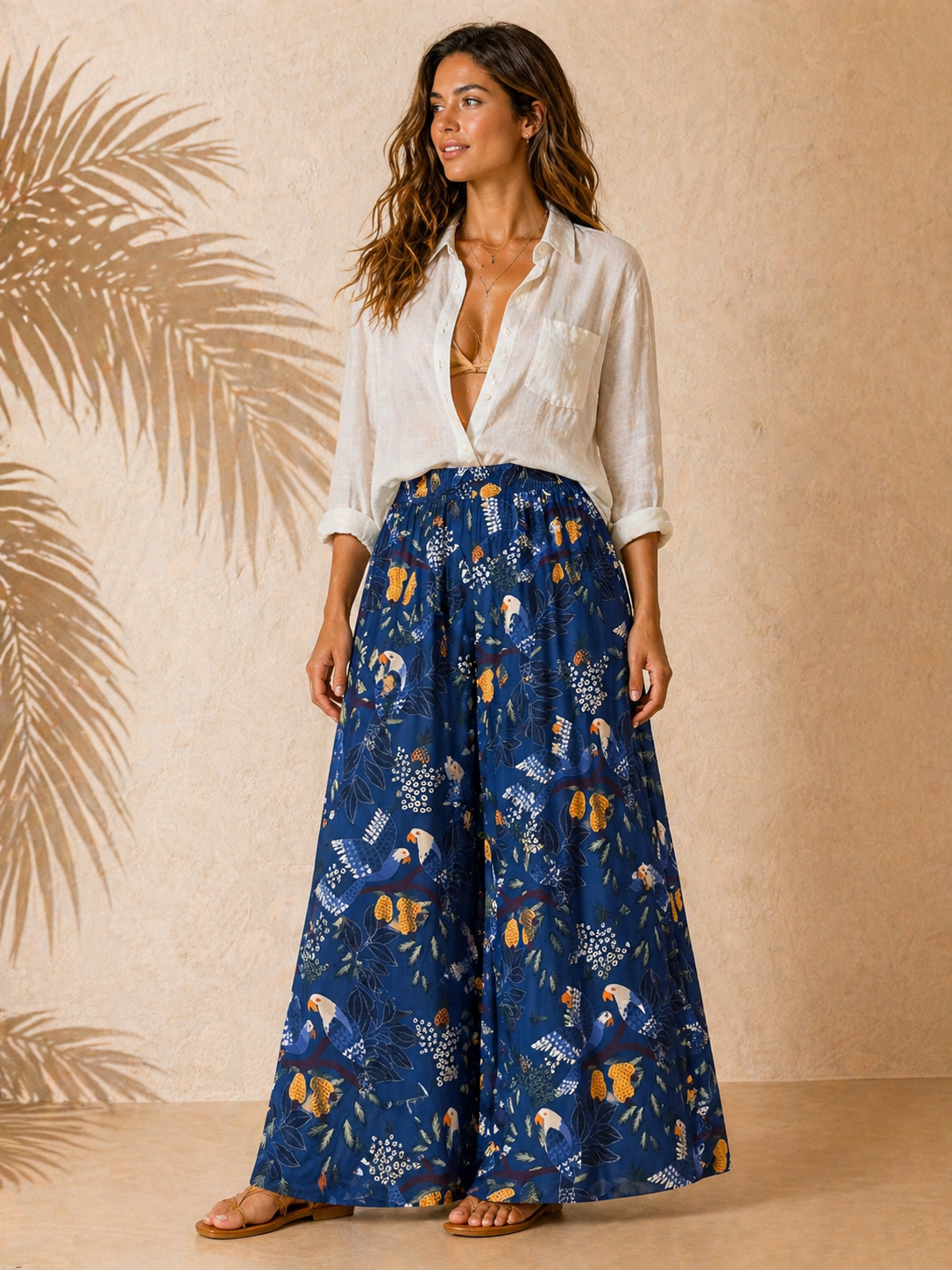 Pantalona Páribá Summer