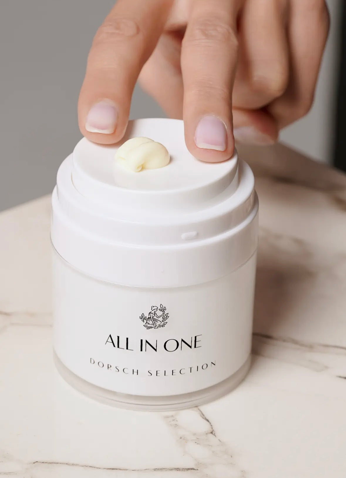 ALL IN ONE -creme anti envelhecimento Premium