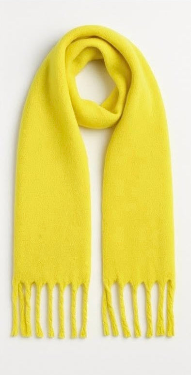 Yellow Scarf