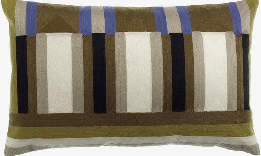Almofada bordada 40X65