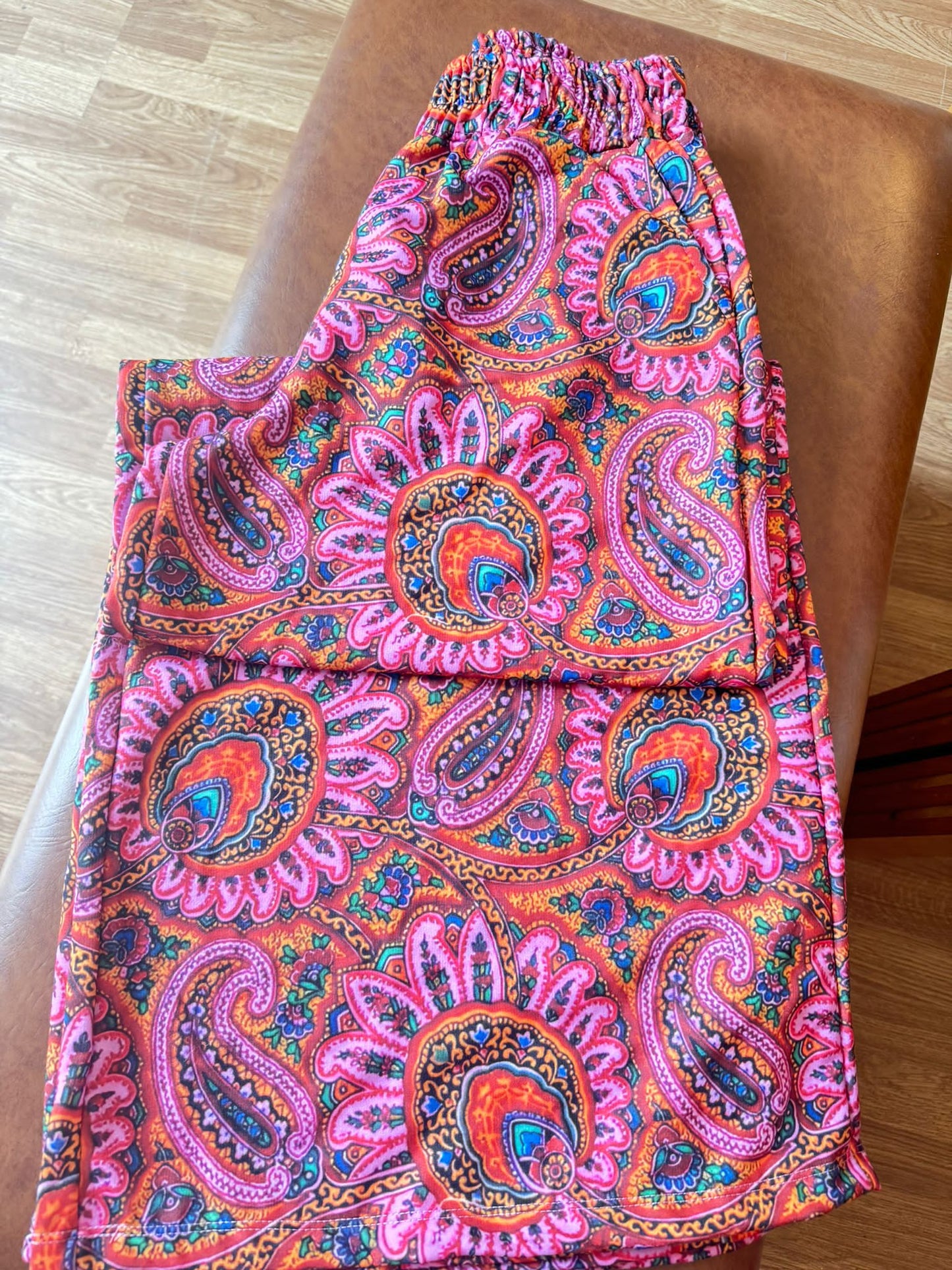 Pantalona cornucópias