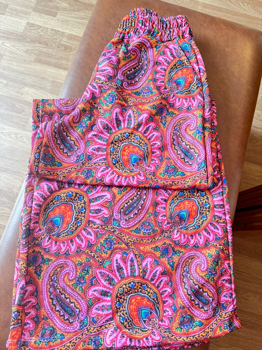 Pantalona cornucópias